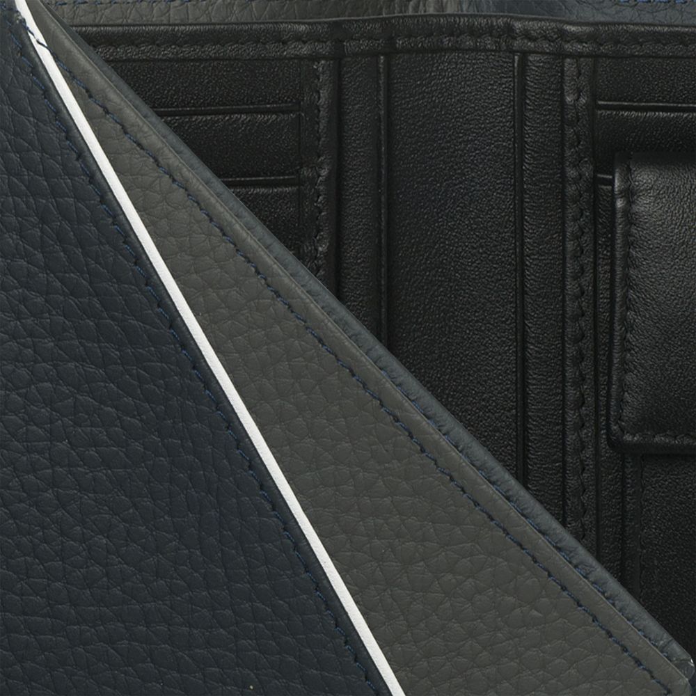 CERRUTI 1881 CARD WALLET ZOOM BLACK - Hercules